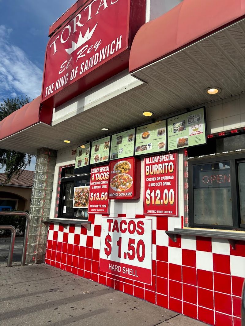 Tortas El Rey, Orlando