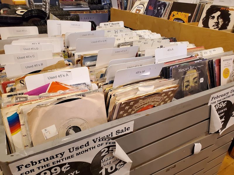Used Finds Make Every Visit Different
