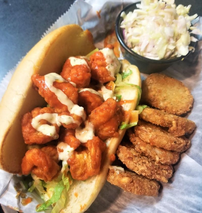 Po' Boys That Bring Gulf Coast Energy To The Midwest