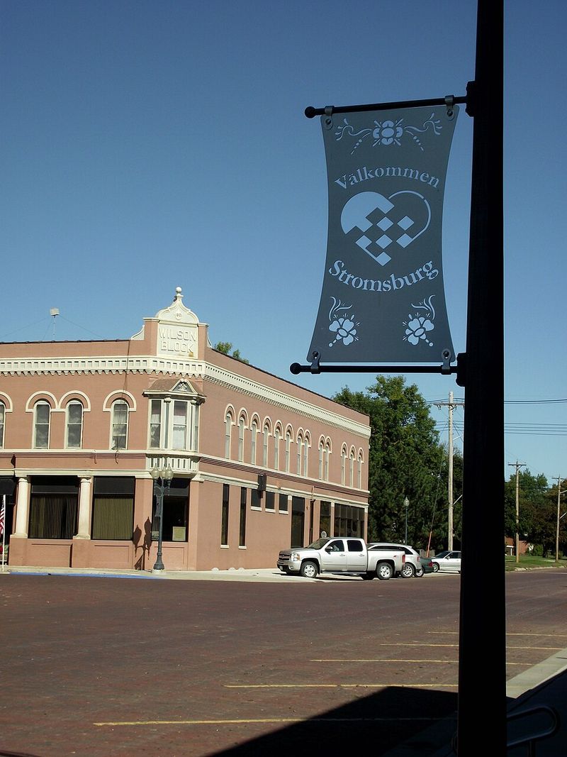 Stromsburg, Swedish Heritage On The Prairie