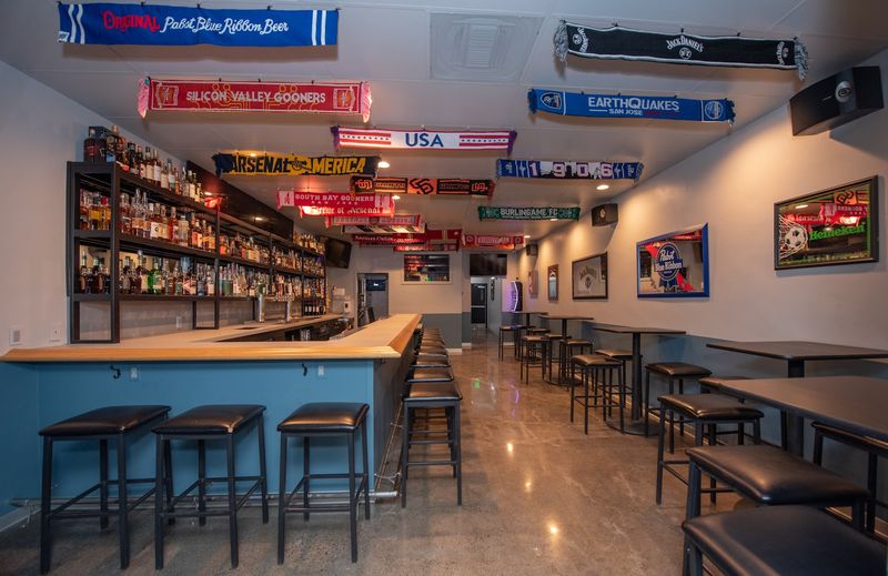 Jack's Bar, San Jose, California