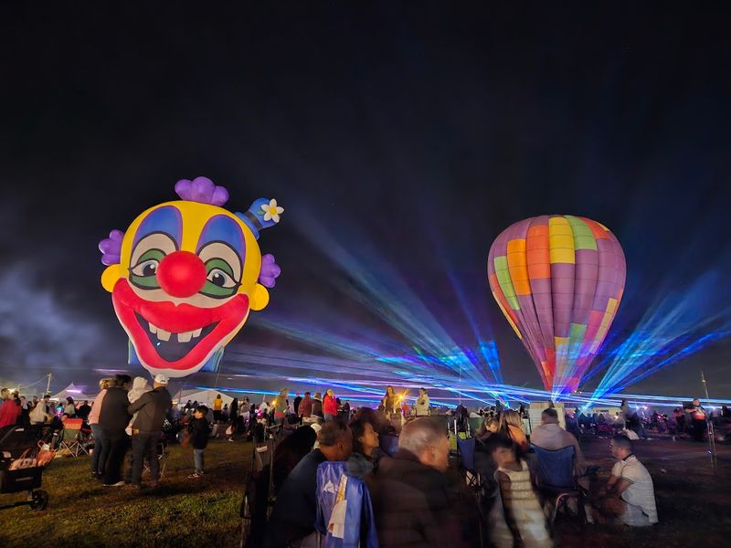 Rowan County Agricultural And Industrial Fair
