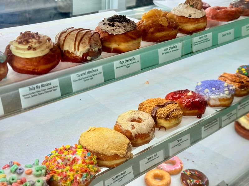 Wake N Bake Donuts