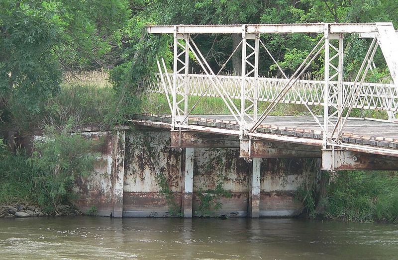 Local Stories Give The Bridge Its After-Sunset Reputation
