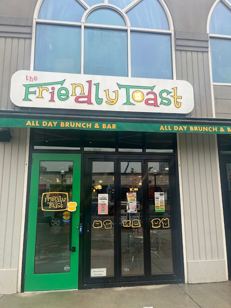 The Friendly Toast, West Hartford