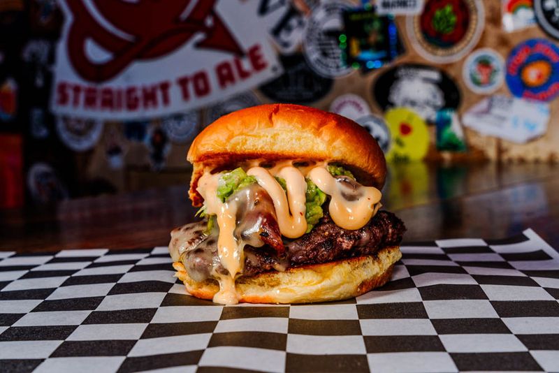 Cobra Kai brings cream cheese to the burger mix