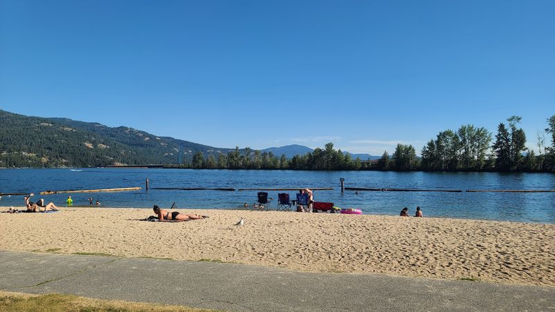 City Beach Park Makes The Lake Easy To Enjoy