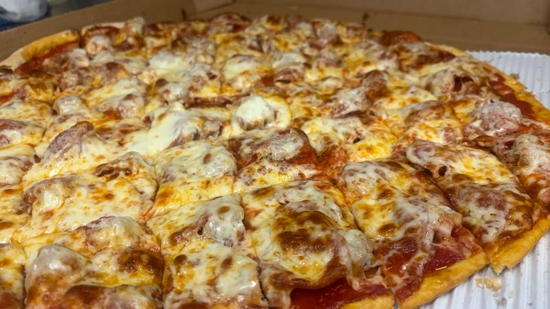 Steve's Una Pizza