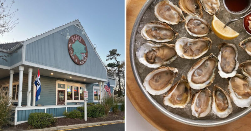 Delaware Seafood Spots Where Coastal Flavor Shows Up In Every Bite