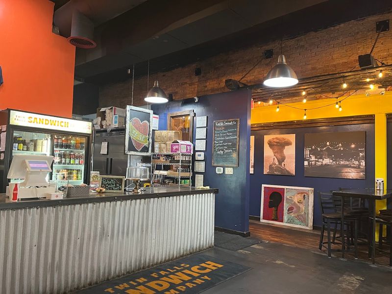Twin Falls Sandwich Company