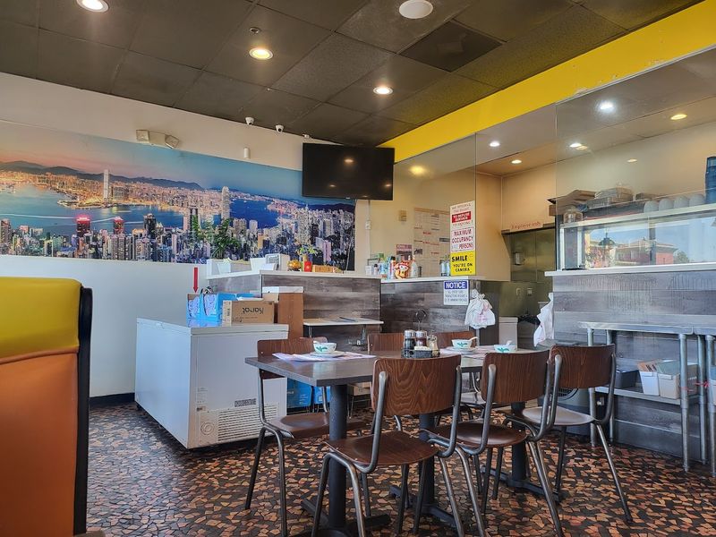 Tam's Noodle House, San Gabriel