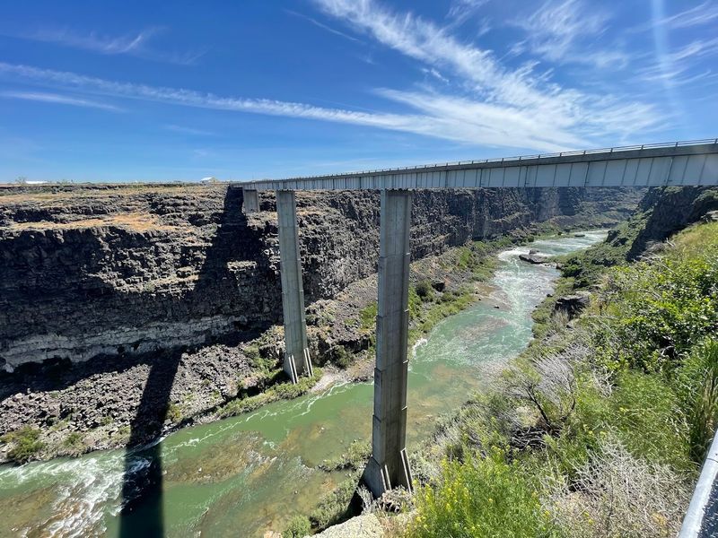 Hansen Bridge, Hansen