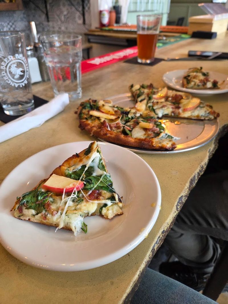 Positive Pie, Woodstock