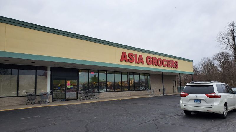 Asia Grocers, Cromwell