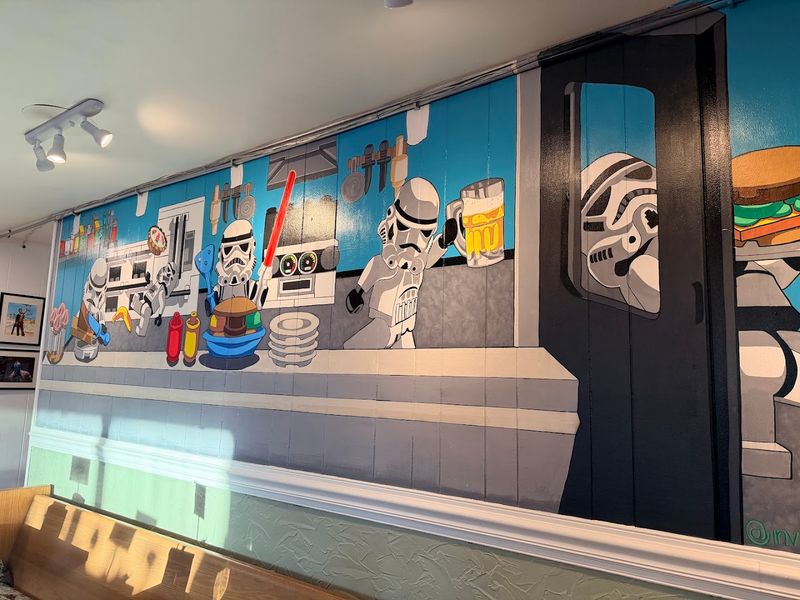 Sci-Fi Details Give Families Something To Talk About Between Bites
