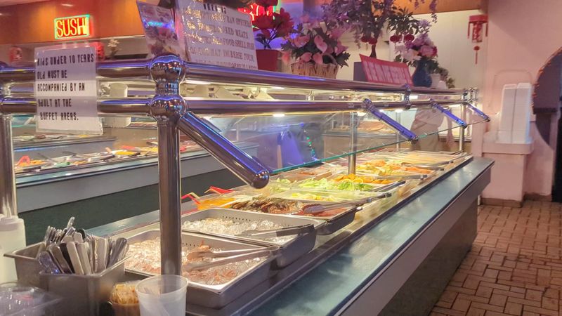 The All You Can Eat Advantage