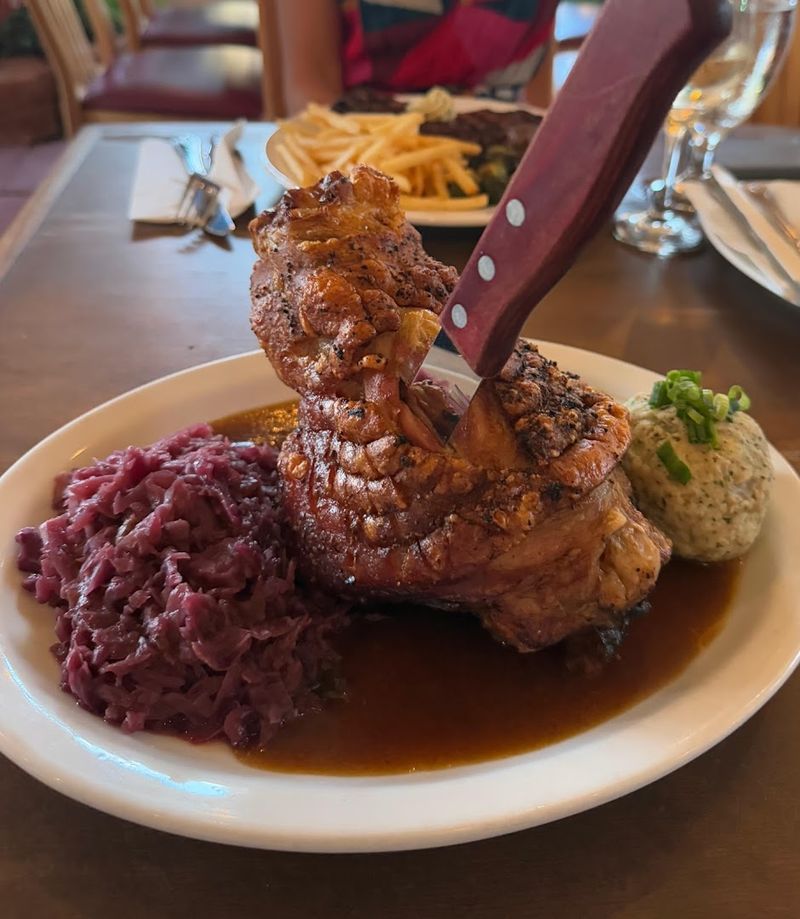 The Pork Shank Is Worth Planning For