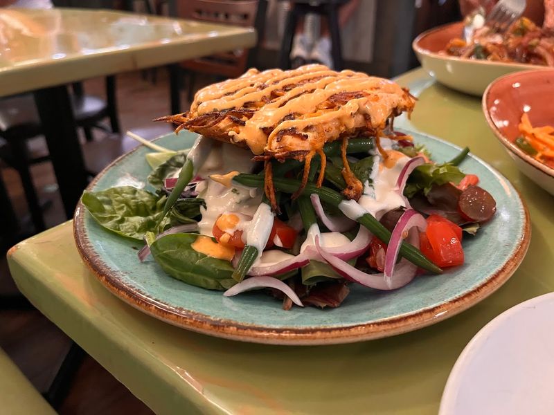Global Flavors Meet Local Catch