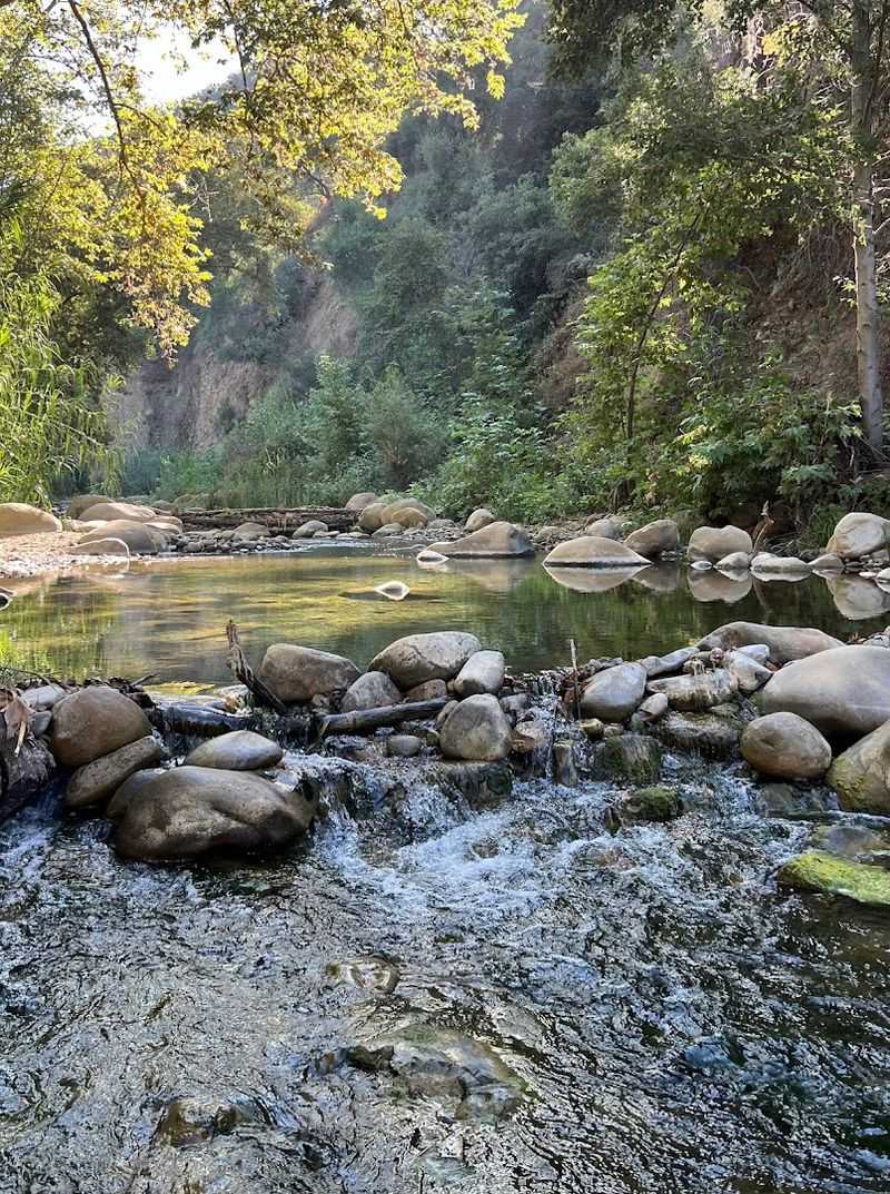 Camp Comfort / Creek Road, Ojai