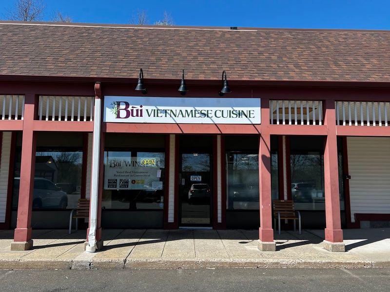 Bui Vietnamese Cuisine, Branford