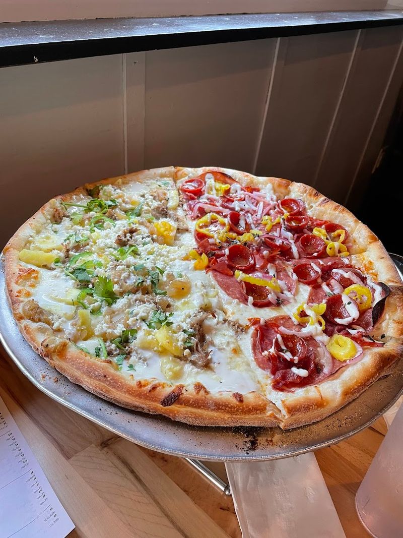 11 Unassuming West Virginia Restaurants Serving Pizza Locals Can't Stop Talking About - Decor Hint Pies & Pints, Fayetteville