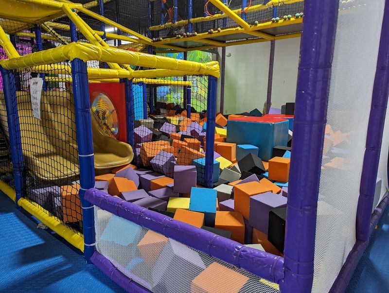 Awesome Indoor Playground, Salem