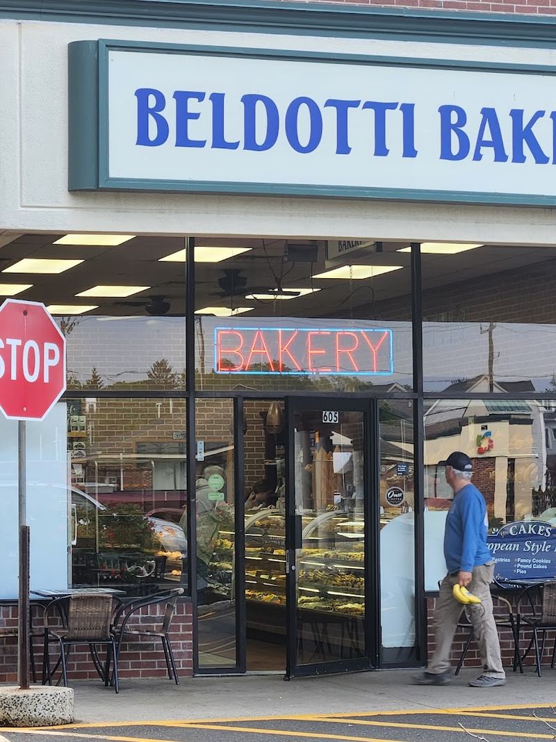 11 Connecticut Bakeries Famous For Italian Cookies That Sell Out Fast - Decor Hint Beldotti Bakeries