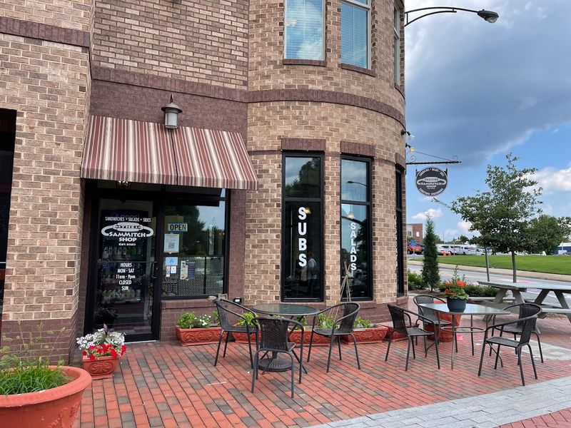 The SamMitch Shop, Spartanburg 