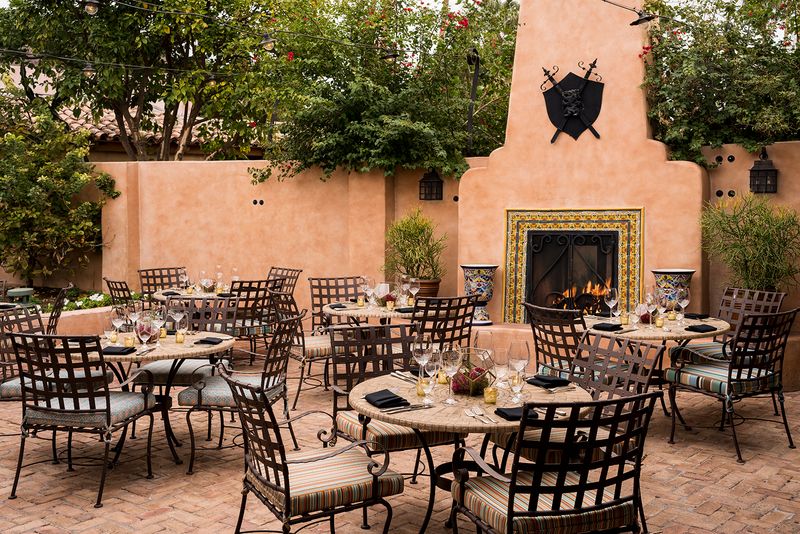 T. Cook's At Royal Palms Resort & Spa