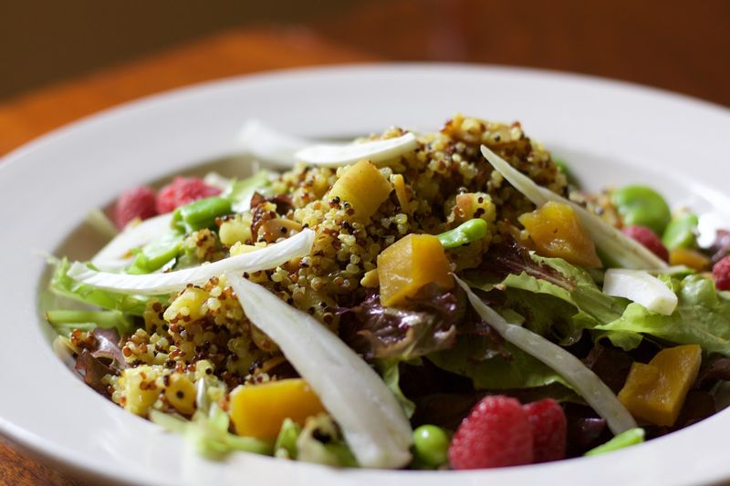 A Seed-To-Table Philosophy That Actually Delivers