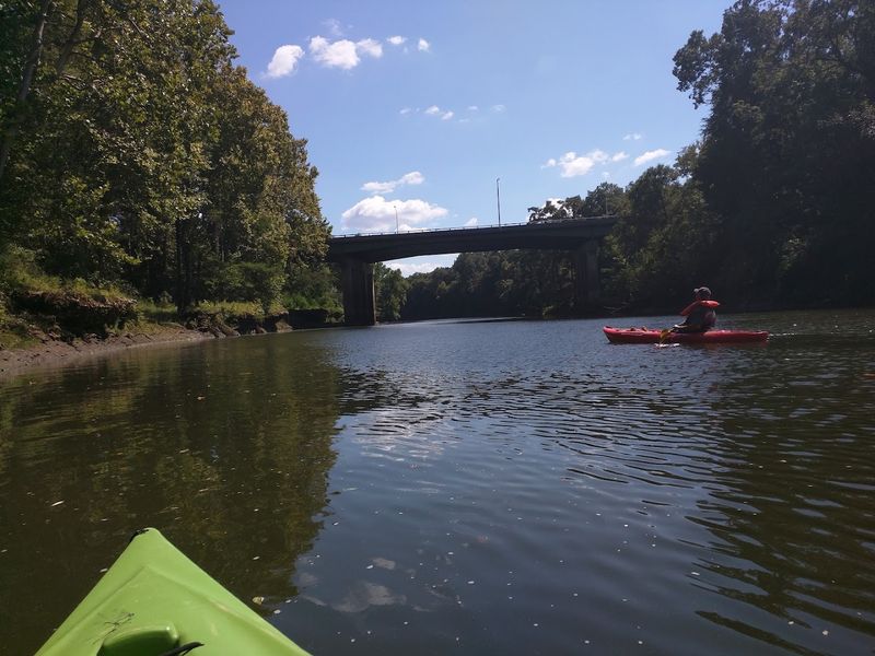 Outdoor Life Along The Flint River Region