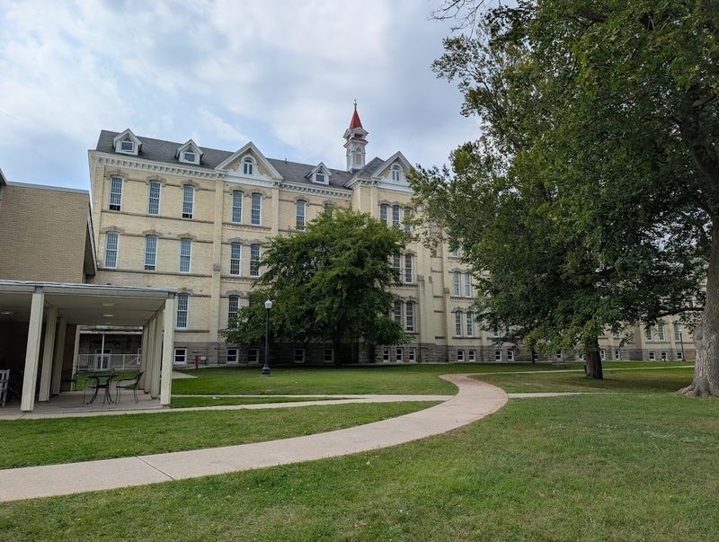 This Eerie Michigan Asylum Tour Hides A Whole World Beneath The Surface - Decor Hint Staying Overnight On The Grounds