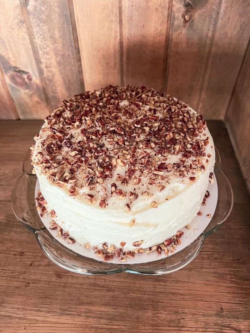 Sweet Treats And Local Bakeries