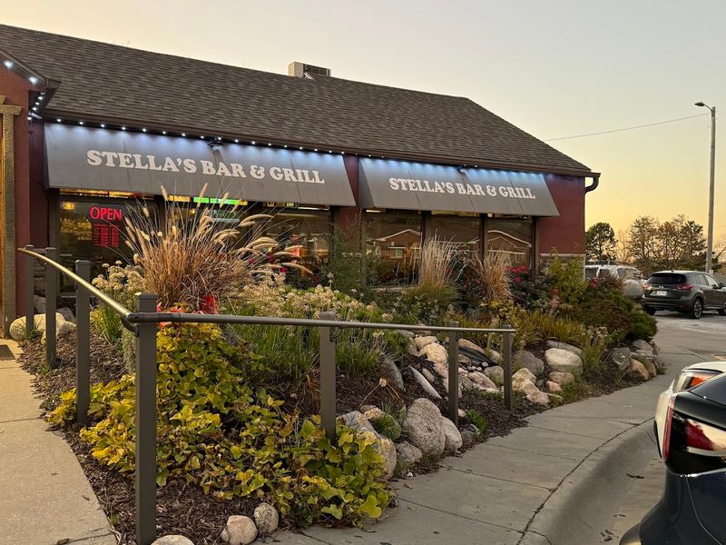 Stella's Bar And Grill, Bellevue