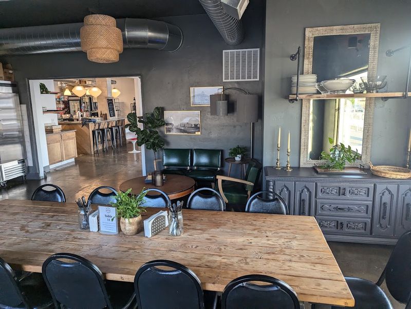 The Historic Building Makes Every Meal Feel More Memorable