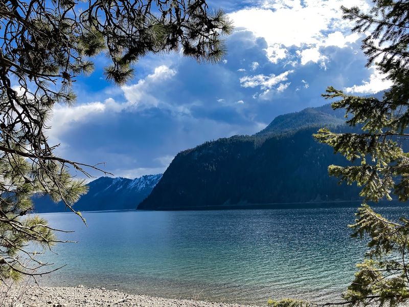 This North Idaho Town Turns A Quick Detour Into A Daydream