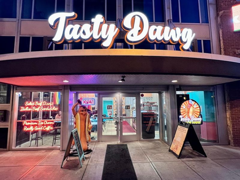 Tasty Dawg