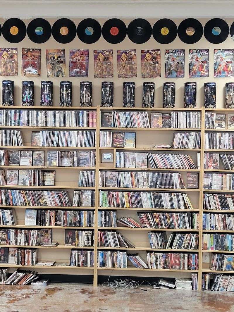 CDs And DVDs For The Non-Vinyl Crowd