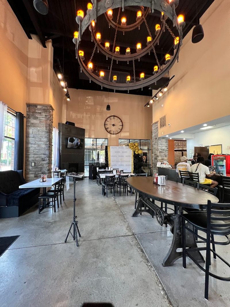 The Underground Georgia Restaurant Scene's Most Enchanting Destinations - Decor Hint The Dining Experience Fairburn