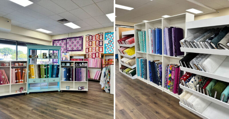Discover The Kentucky Fabric Destination That Crafters Simply Cannot Resist