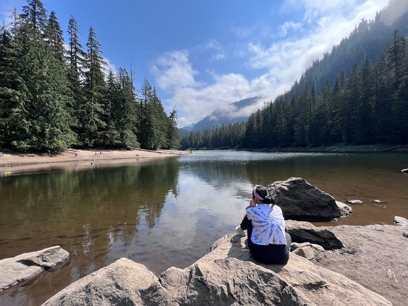 Barclay Lake Trail