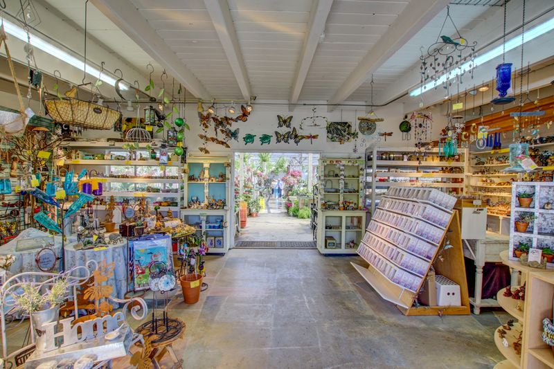 This Whimsical California Nursery Feels Like A Fairy Tale Garden Market - Decor Hint Old-School Local Roots Add Extra Warmth