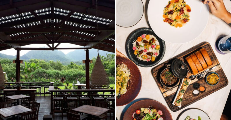 Do Not Miss These 8 Restaurants In Hawaii That Feel Way Beyond Ordinary