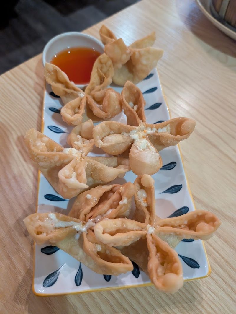 Save Room For Buns And Wontons