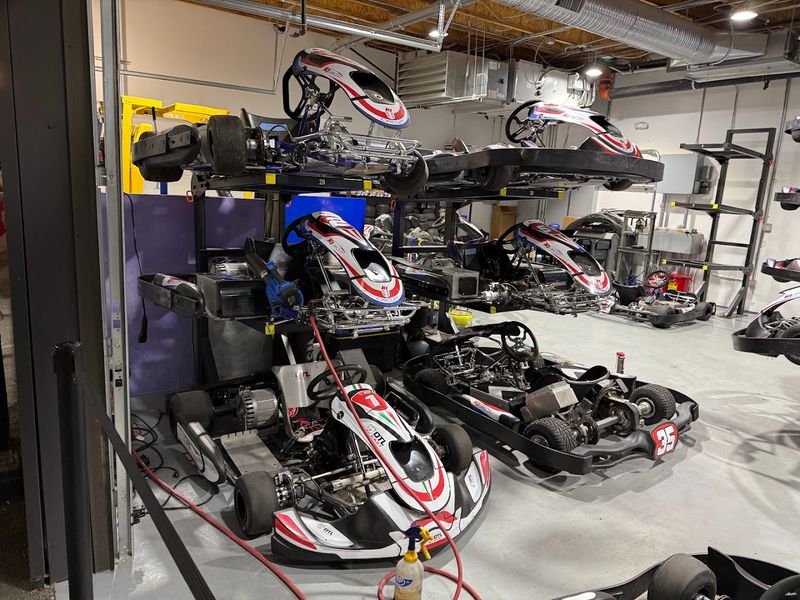 Try A Class If Speed Makes You Nervous
