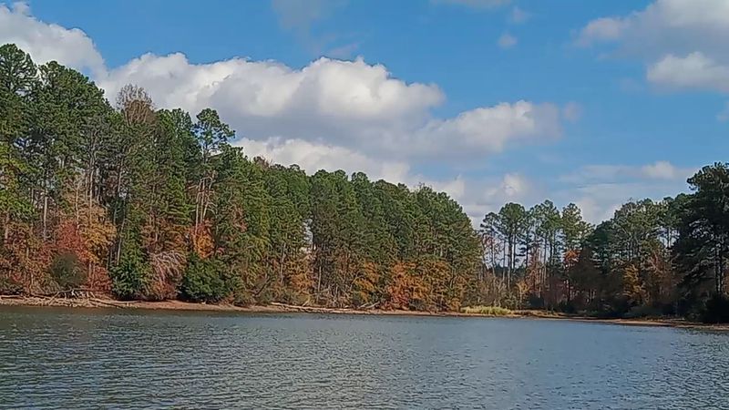 Peaceful Atmosphere Away From Tourist Crowds
