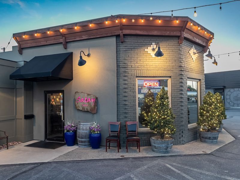 Satay Bistro