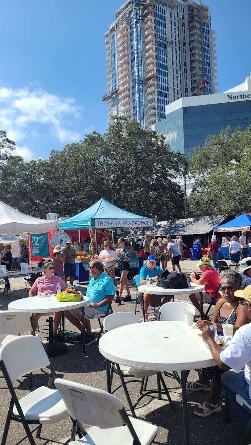 A Community Gathering With Real Downtown Energy