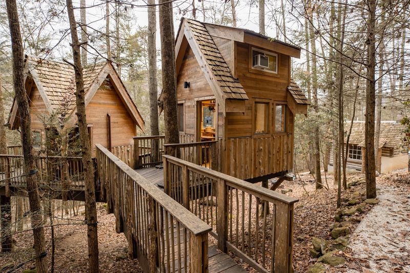 Affordable Cabin Rentals And Camping Options