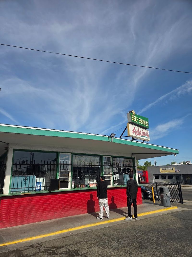 Adrian's, Fresno